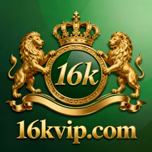 16k Logo