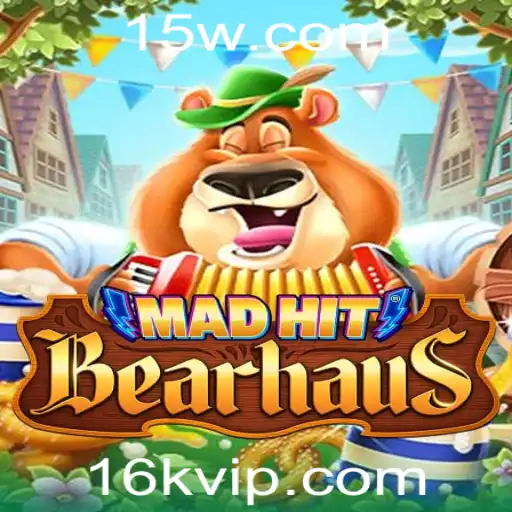 MadHitBearhaus: Um Jogo Inovador com a Experiência 16k