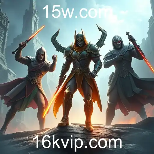 Análise Profunda de '16k': A Evolução dos Jogos Online em {当前年份}